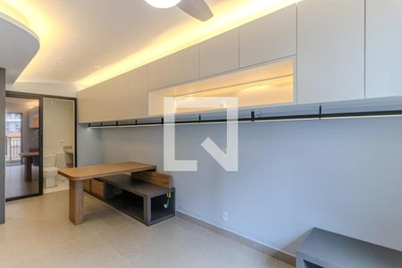 Studio à venda com 25m², 1 quarto e sem vagaStudio