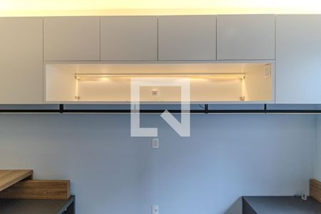 Studio à venda com 25m², 1 quarto e sem vagaStudio