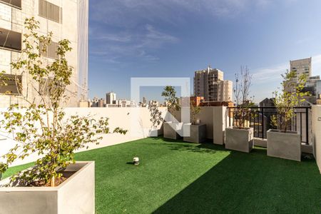 Studio à venda com 25m², 1 quarto e sem vagaEspaço Pet