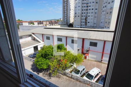 Quarto 1 - Vista de apartamento à venda com 2 quartos, 82m² em Vila Ipiranga, Porto Alegre