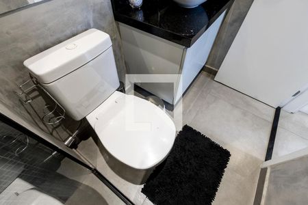 Apartamento à venda com 70m², 1 quarto e 1 vagaBanheiro