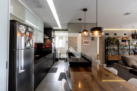 Apartamento à venda com 70m², 1 quarto e 1 vagaCozinha