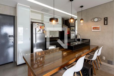 Apartamento à venda com 70m², 1 quarto e 1 vagaCozinha