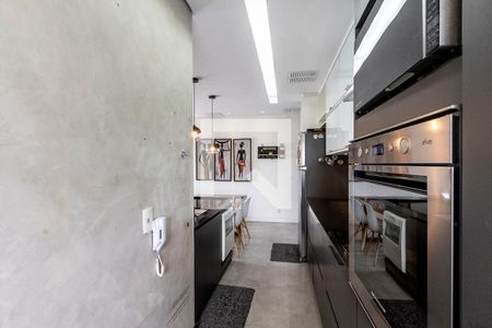 Apartamento à venda com 70m², 1 quarto e 1 vagaCozinha