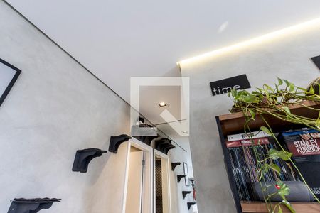 Apartamento à venda com 70m², 1 quarto e 1 vagaCorredor