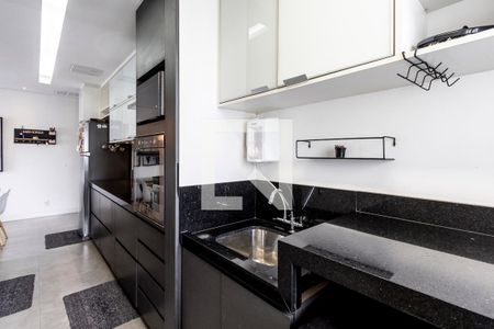 Apartamento à venda com 70m², 1 quarto e 1 vagaÁrea de Serviço
