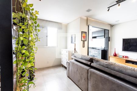 Apartamento à venda com 70m², 1 quarto e 1 vagaSala