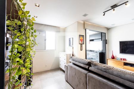 Apartamento à venda com 70m², 1 quarto e 1 vagaSala