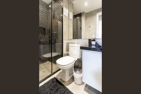 Apartamento à venda com 70m², 1 quarto e 1 vagaBanheiro