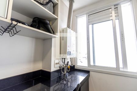 Apartamento à venda com 70m², 1 quarto e 1 vagaÁrea de Serviço