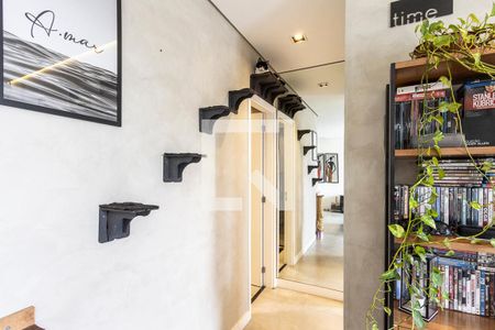 Apartamento à venda com 70m², 1 quarto e 1 vagaCorredor