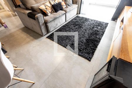 Apartamento à venda com 70m², 1 quarto e 1 vagaSala