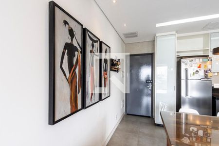 Sala de apartamento à venda com 1 quarto, 70m² em Bom Retiro, São Paulo