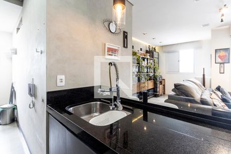 Apartamento à venda com 70m², 1 quarto e 1 vagaÁrea de Serviço