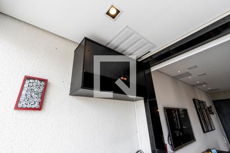 Apartamento à venda com 70m², 1 quarto e 1 vagaVaranda