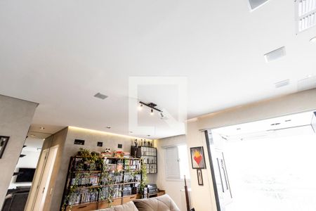 Sala de apartamento à venda com 1 quarto, 70m² em Bom Retiro, São Paulo