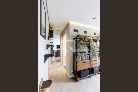 Apartamento à venda com 70m², 1 quarto e 1 vagaCorredor