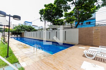 Apartamento à venda com 70m², 1 quarto e 1 vagaÁrea comum