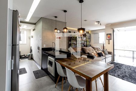 Apartamento à venda com 70m², 1 quarto e 1 vagaCozinha