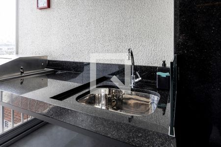 Apartamento à venda com 70m², 1 quarto e 1 vagaVaranda