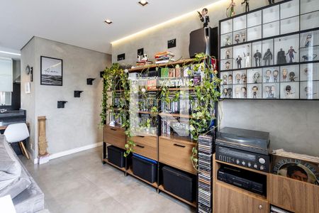 Apartamento à venda com 70m², 1 quarto e 1 vagaSala