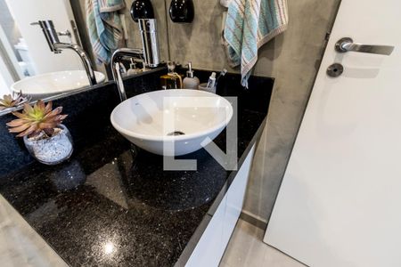 Apartamento à venda com 70m², 1 quarto e 1 vagaBanheiro