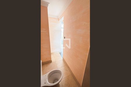 Apartamento à venda com 107m², 2 quartos e 3 vagas Apartamento à venda com 107m², 2 quartos e 3 vagasCobertura - Banheiro