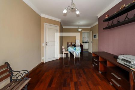 Sala de apartamento para alugar com 3 quartos, 77m² em Jardim Lar Sao Paulo, São Paulo