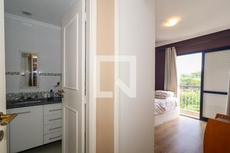 Suíte  de apartamento para alugar com 3 quartos, 77m² em Jardim Lar Sao Paulo, São Paulo