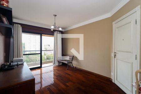 Sala de apartamento para alugar com 3 quartos, 77m² em Jardim Lar Sao Paulo, São Paulo