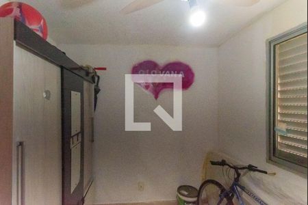  Quarto 1 de apartamento à venda com 2 quartos, 50m² em Jardim Bassoli, Campinas