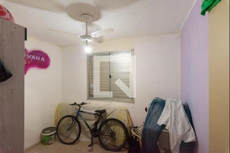  Quarto 1 de apartamento à venda com 2 quartos, 50m² em Jardim Bassoli, Campinas