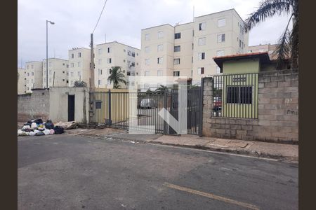 Apartamento à venda com 50m², 2 quartos e 1 vagaFachada do Prédio