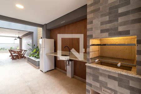 Apartamento à venda com 83m², 3 quartos e 1 vagaÁrea comum - Churrasqueira