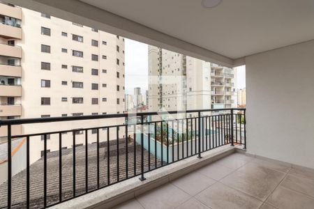 Apartamento à venda com 83m², 3 quartos e 1 vagaVaranda Gourmet