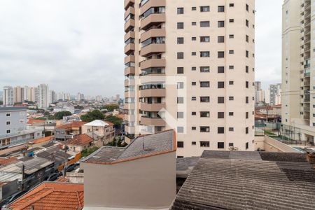 Apartamento à venda com 83m², 3 quartos e 1 vagaVista da Área de Serviço