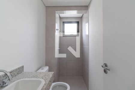 Apartamento à venda com 83m², 3 quartos e 1 vagaBanheiro da Suíte