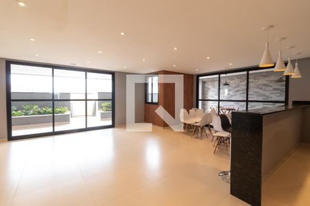 Apartamento à venda com 83m², 3 quartos e 1 vagaÁrea comum - Salão de festas