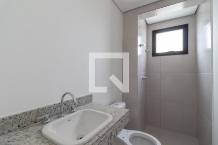 Apartamento à venda com 83m², 3 quartos e 1 vagaBanheiro da Suíte