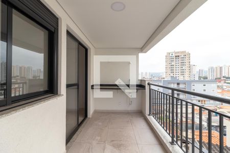 Apartamento à venda com 83m², 3 quartos e 1 vagaVaranda Gourmet