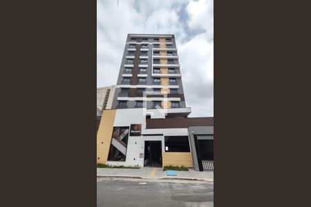 Apartamento à venda com 83m², 3 quartos e 1 vagaFachada do Prédio