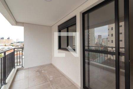 Apartamento à venda com 83m², 3 quartos e 1 vagaVaranda Gourmet