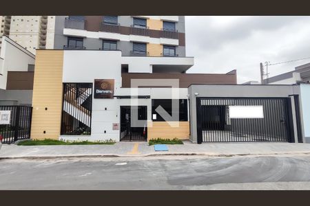 Apartamento à venda com 83m², 3 quartos e 1 vagaFachada do Prédio