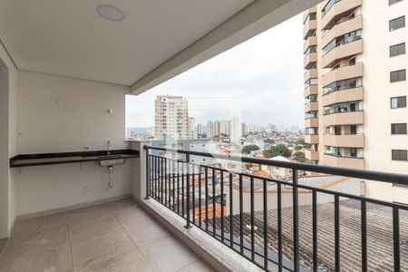Apartamento à venda com 83m², 3 quartos e 1 vagaVaranda Gourmet