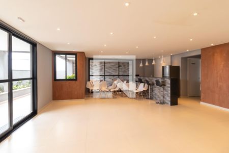 Apartamento à venda com 83m², 3 quartos e 1 vagaÁrea comum - Salão de festas