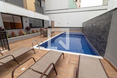Apartamento à venda com 83m², 3 quartos e 1 vagaÁrea comum - Piscina