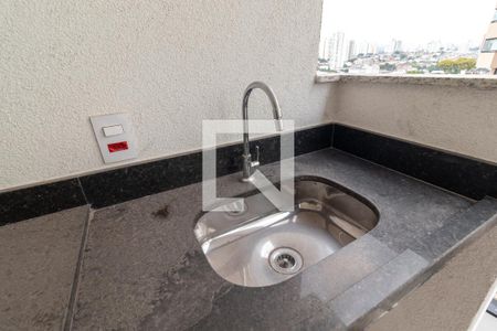 Apartamento à venda com 83m², 3 quartos e 1 vagaVaranda Gourmet