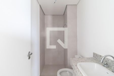 Apartamento à venda com 83m², 3 quartos e 1 vagaBanheiro 2