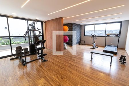 Apartamento à venda com 83m², 3 quartos e 1 vagaÁrea comum - Academia