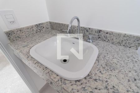 Apartamento à venda com 83m², 3 quartos e 1 vagaBanheiro da Suíte